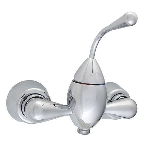 شیر توالت موست مدل پرستیژ کروم(Most Prestige)