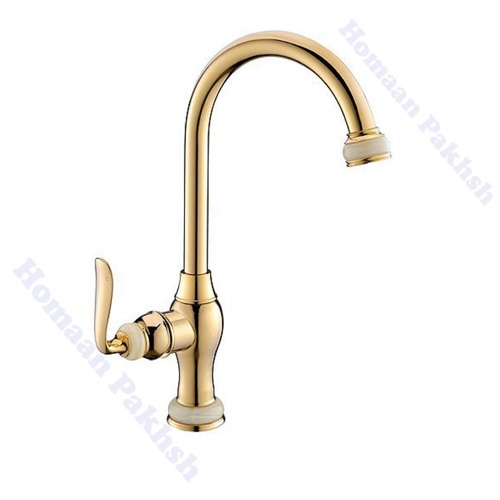 شیر ظرفشویی موست مدل گوتیک لایت گلد (Ghotic LightGold)