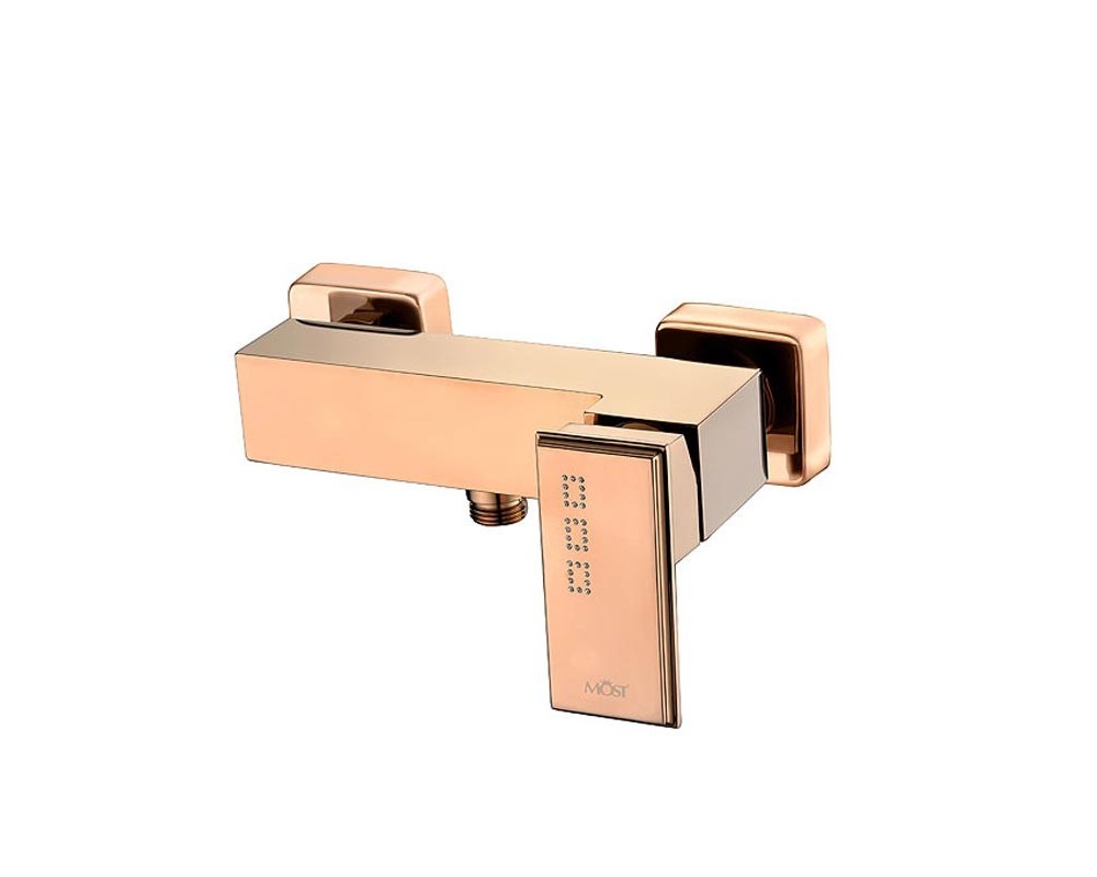 شیر توالت موست اتریش رزگلد(Most Otrish)