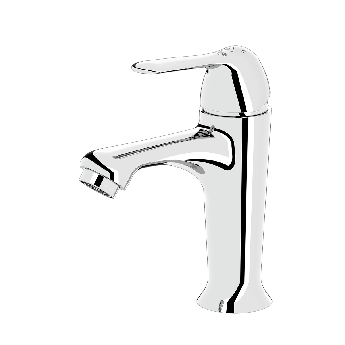 شیر روشویی کاویان مدل میشکا (kavian Mishka)