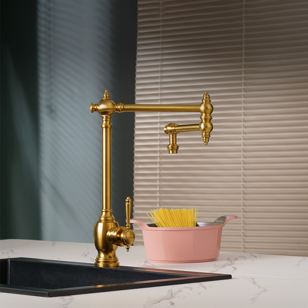 شیر ظرفشویی شوان مدل کرایسلر (Shouan Chrysler) + ارسال رایگان