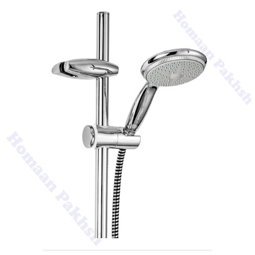 علم حمام قهرمان با شیلنگ آنتی باکتریال  (Anti Bactrial)