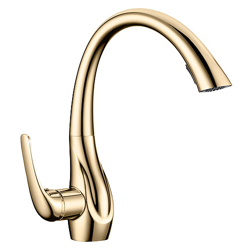 شیر ظرفشویی موست مدل لوزان (Lausanne Gold)