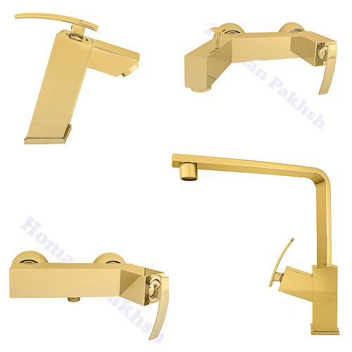 شیرالات موست مدل ویکتوریا لایت گلد (Victoria LightGold)