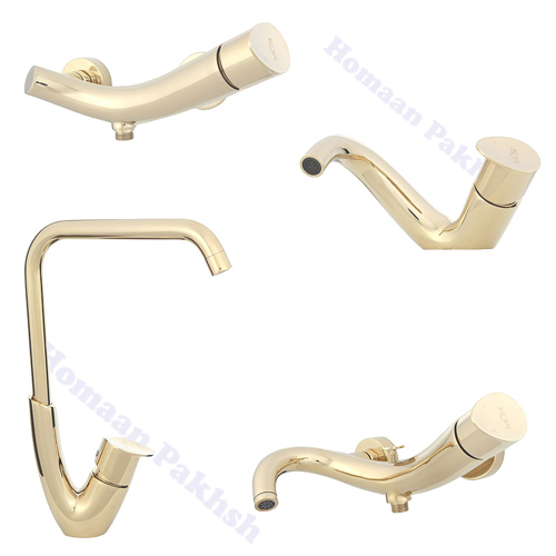 شیرالات موست مدل یونیک طلایی (Unique Gold)