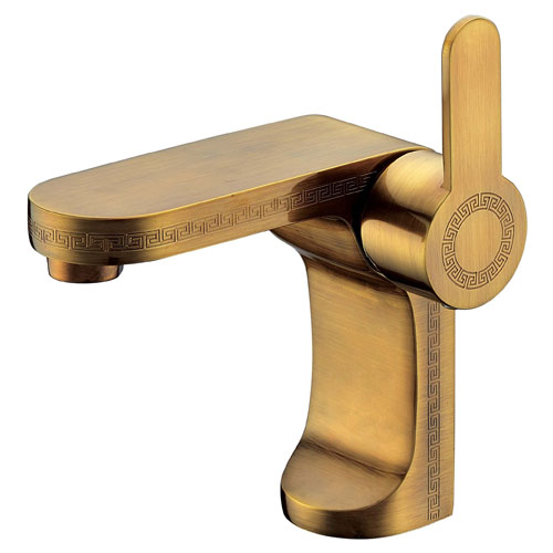 شیر روشویی موست مدل انتیک برنزی(Most Antique)