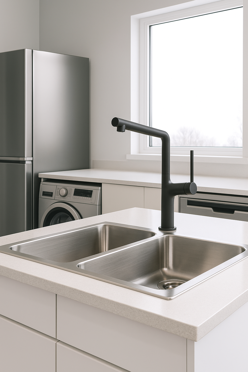 شیر ظرفشویی زانتی شاوری مدل 685 (Zanetti) + ارسال رایگان