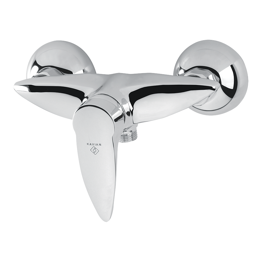 شیر توالت کاویان مدل پروانه (kavian Butterfly)