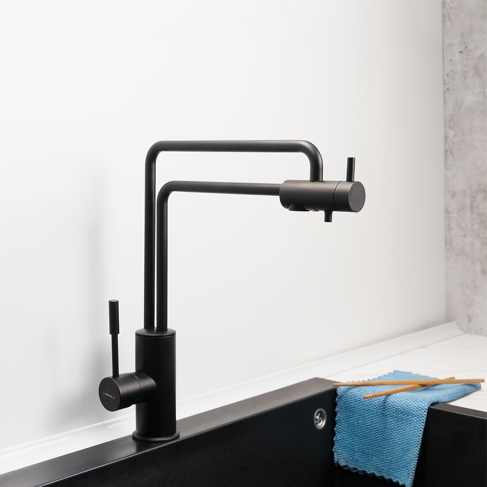 شیر ظرفشویی شوان مدل لوسید (Shouan Lucid) + ارسال رایگان