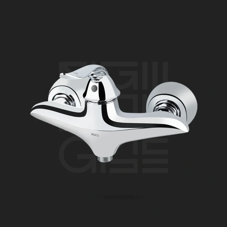 شیر توالت کی ای جی مدل انجل (K.I.G Anjel)