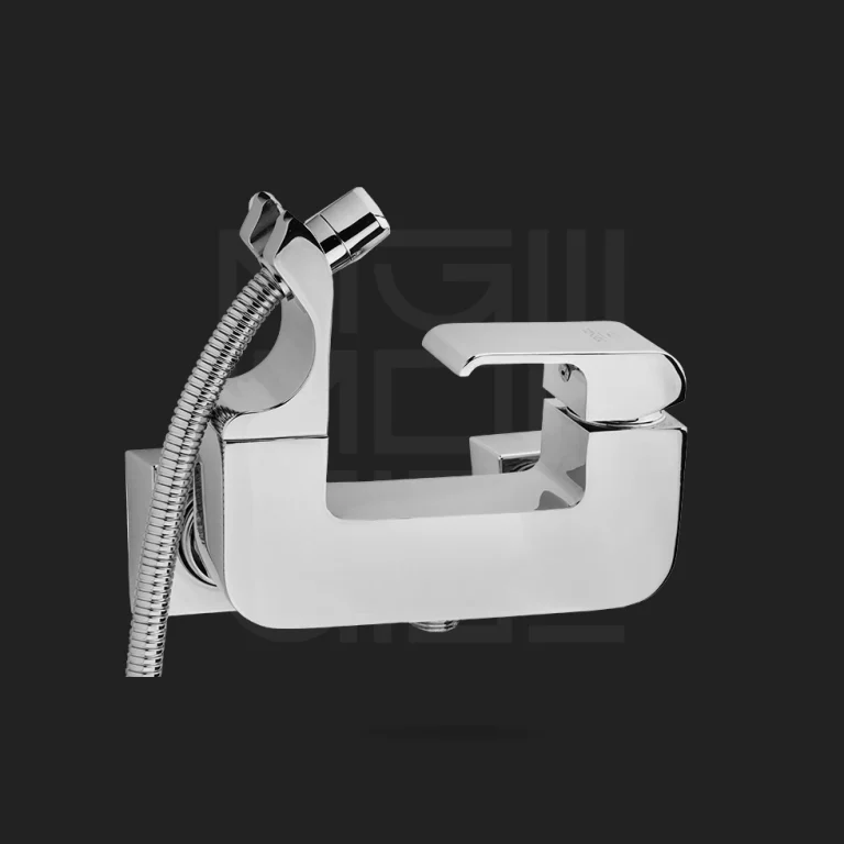 شیر توالت کی ای جی مدل جنوا (K.I.G Jenova)