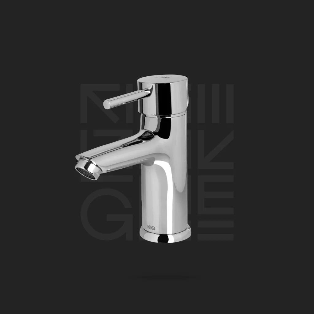 شیر روشویی کی ای جی مدل استور (K.I.G Stor)