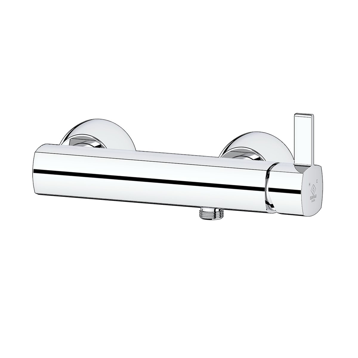 شیر توالت کاویان مدل ساتین (kavian Satin)