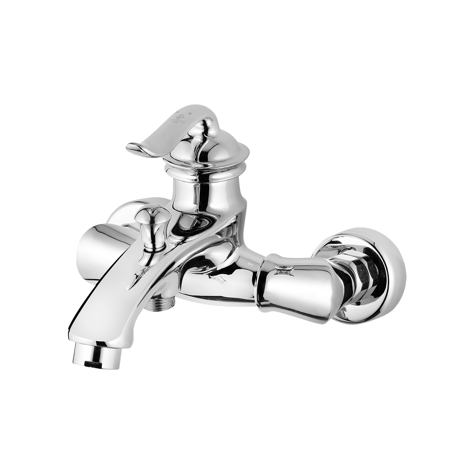 شیر دوش کاویان مدل دیبا (Kavian Diba)