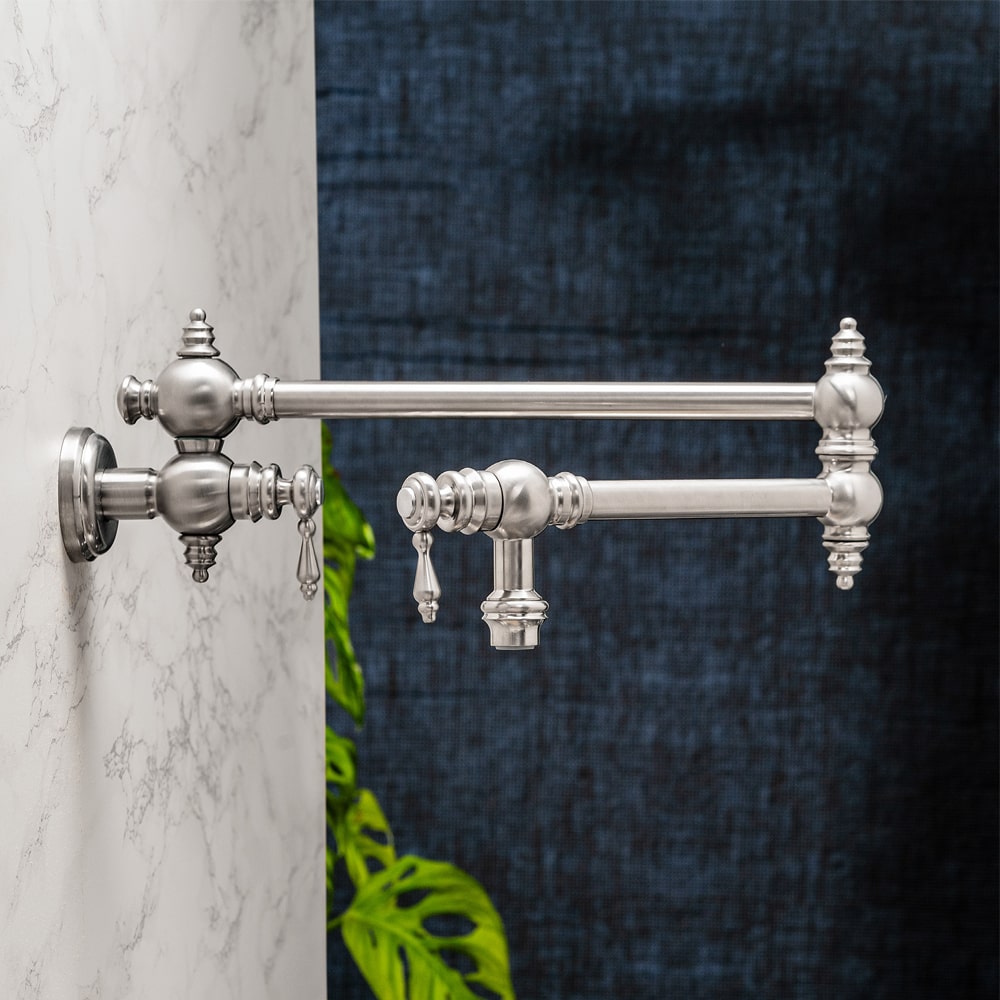 شیر دیگ پرکن شوان مدل کرایسلر (Shouan Chrysler) + ارسال رایگان