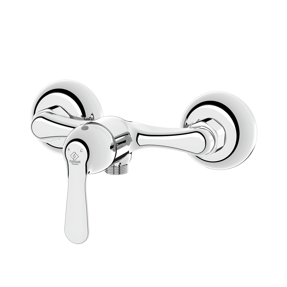 شیر توالت کاویان مدل میشکا (kavian Mishka)