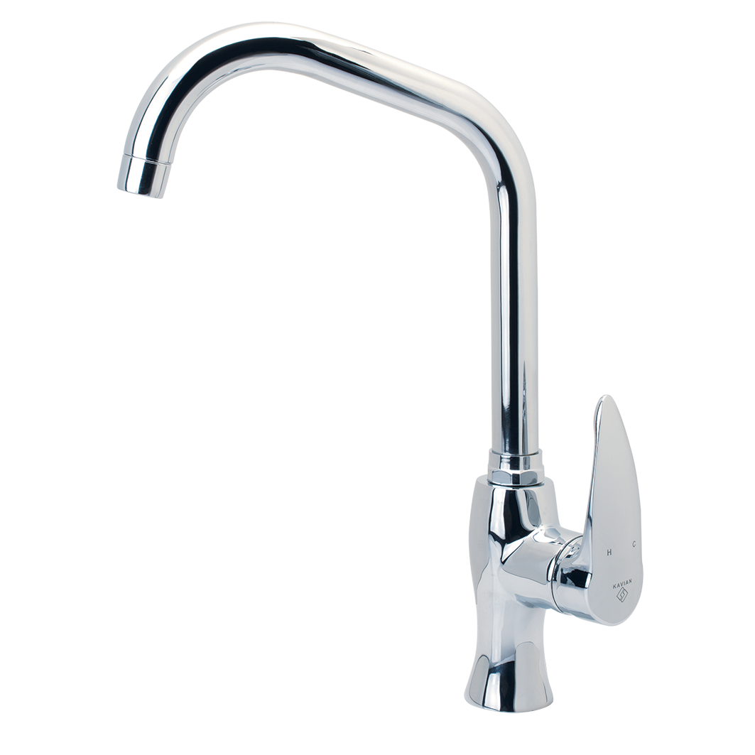 شیر ظرفشویی برند کاویان مدل پروانه (kavian Butterfly)