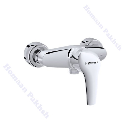 شیر توالت شودر مدل پاریس کروم(Paris  Chrome)