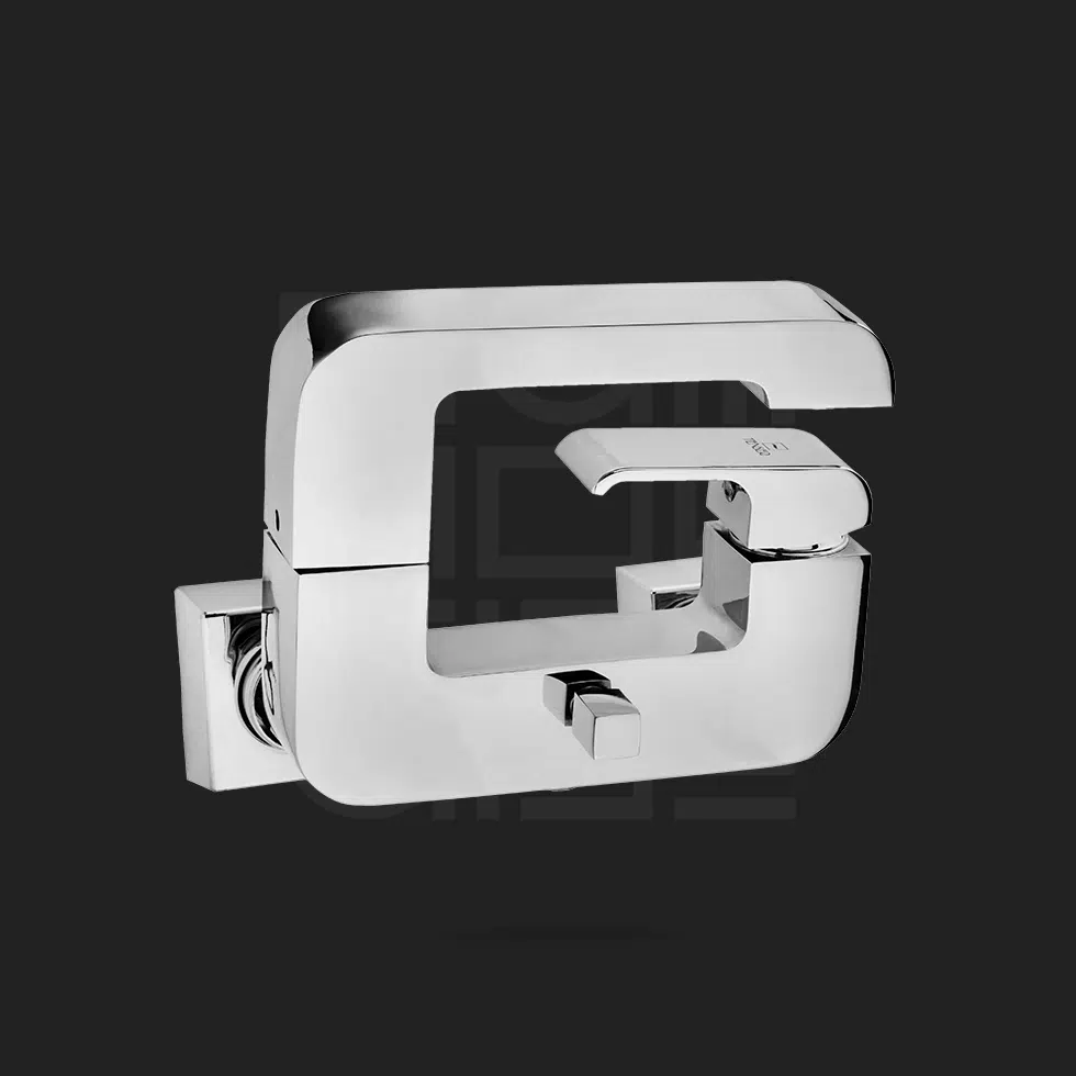 شیر دوش کی ای جی مدل جنوا(K.I.G Jenova)