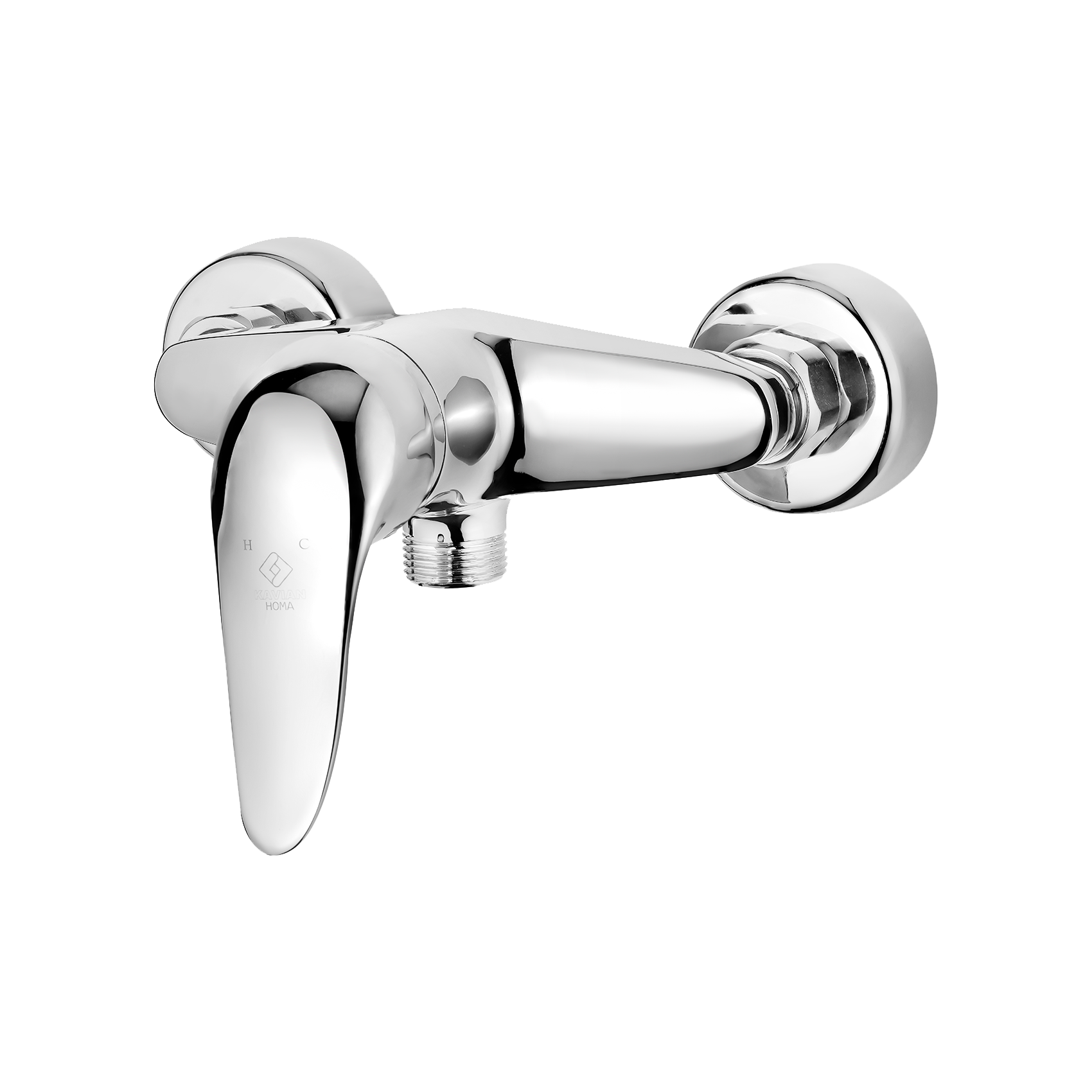 شیر توالت کاویان مدل هما (kavian Homa)