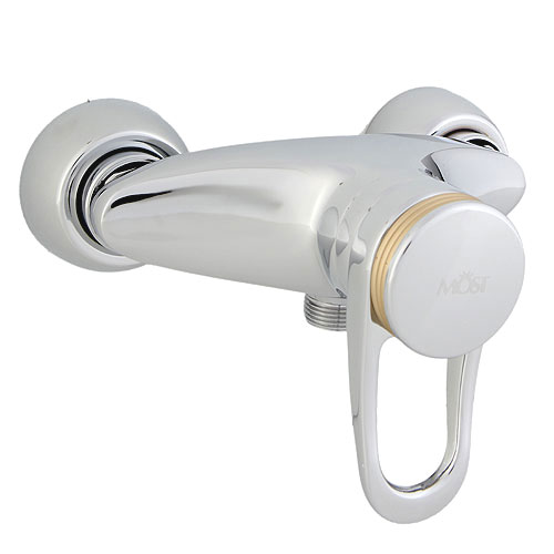 شیر توالت موست مدل اروپا کروم