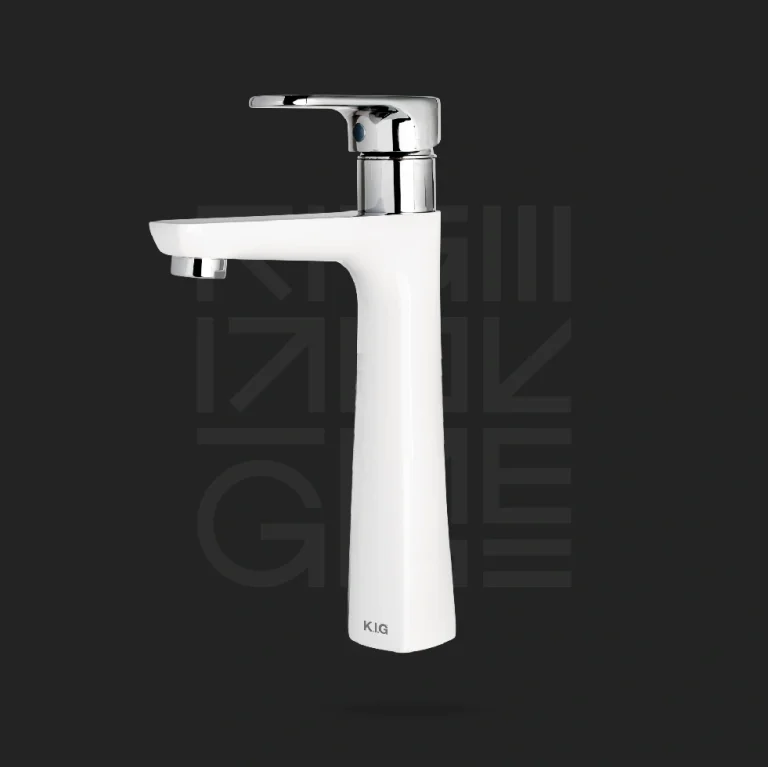 شیر روشویی کی ای جی مدل ماناوا پایه بلند (KIG Manava)