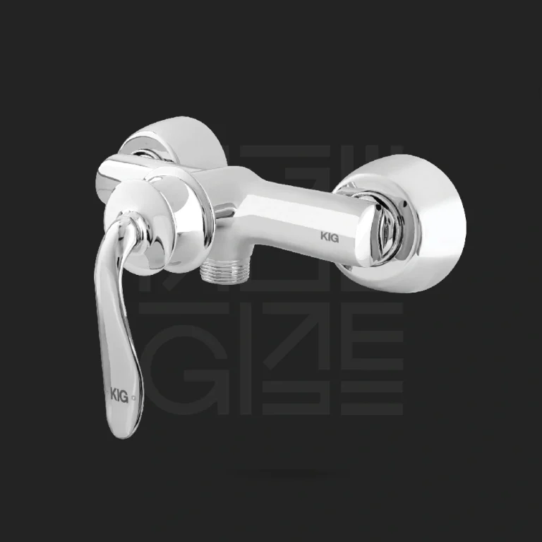 شیر توالت کی ای جی مدل کوانتوم (K.I.G Quantum)