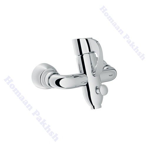 شیر دوش شودر مدل دانته کروم (Dante Chrome)