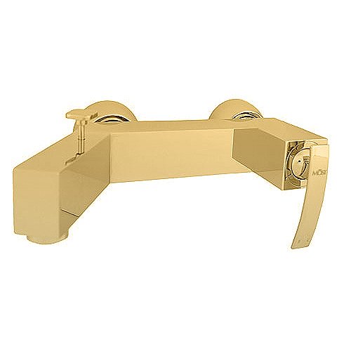 شیر دوش موست مدل ویکتوریا طلایی(Most Victoria)