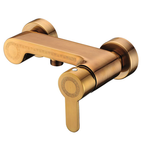 شیر توالت موست مدل انتیک برنزی(Most Antique)