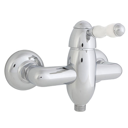 شیر توالت موست رنسانس کروم (Most Renessanse)