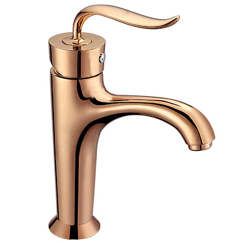 شیر روشویی موست مدل اتن رزگلد(Most Aten)