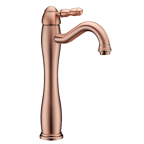 شیر روشویی موست مدل رنسانس مسی بلند(Most Renaissance)