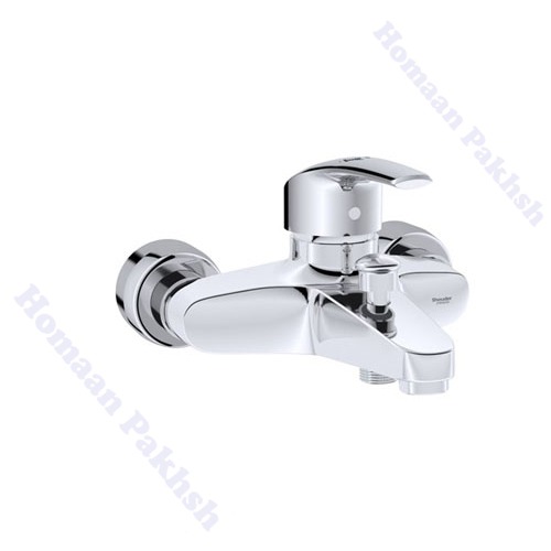 شیر دوش شودر مدل پاریس کروم (Paris Chrome)