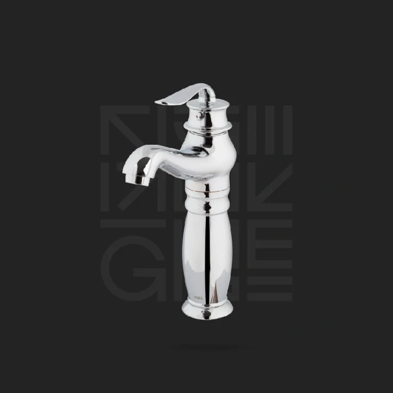 شیر روشویی کی ای جی مدل البرت (K.I.G Albert)