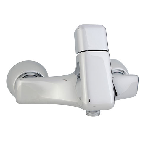 شیر توالت موست مدل لندن کروم(Most London)