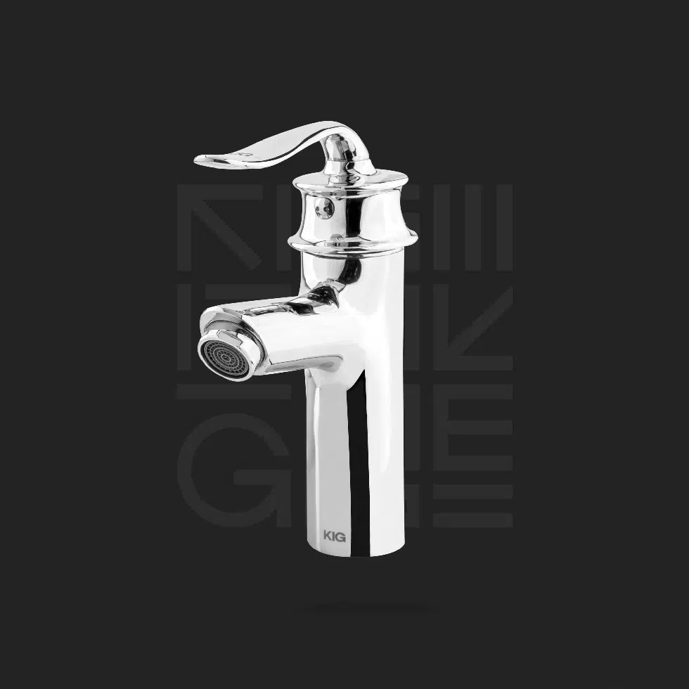 شیر روشویی کی ای جی مدل کوانتوم (K.I.G Quantum)