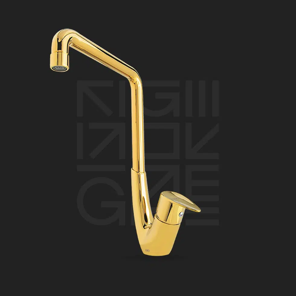 شیر ظرفشویی کی ای جی مدل کرملین (K.I.G Kremlin)