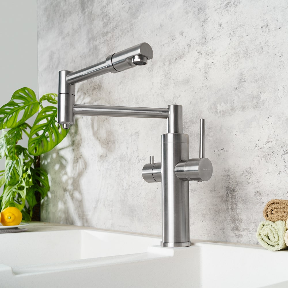 شیر ظرفشویی شوان دو منظوره مدل فارو (Shouan Faro) + ارسال رایگان