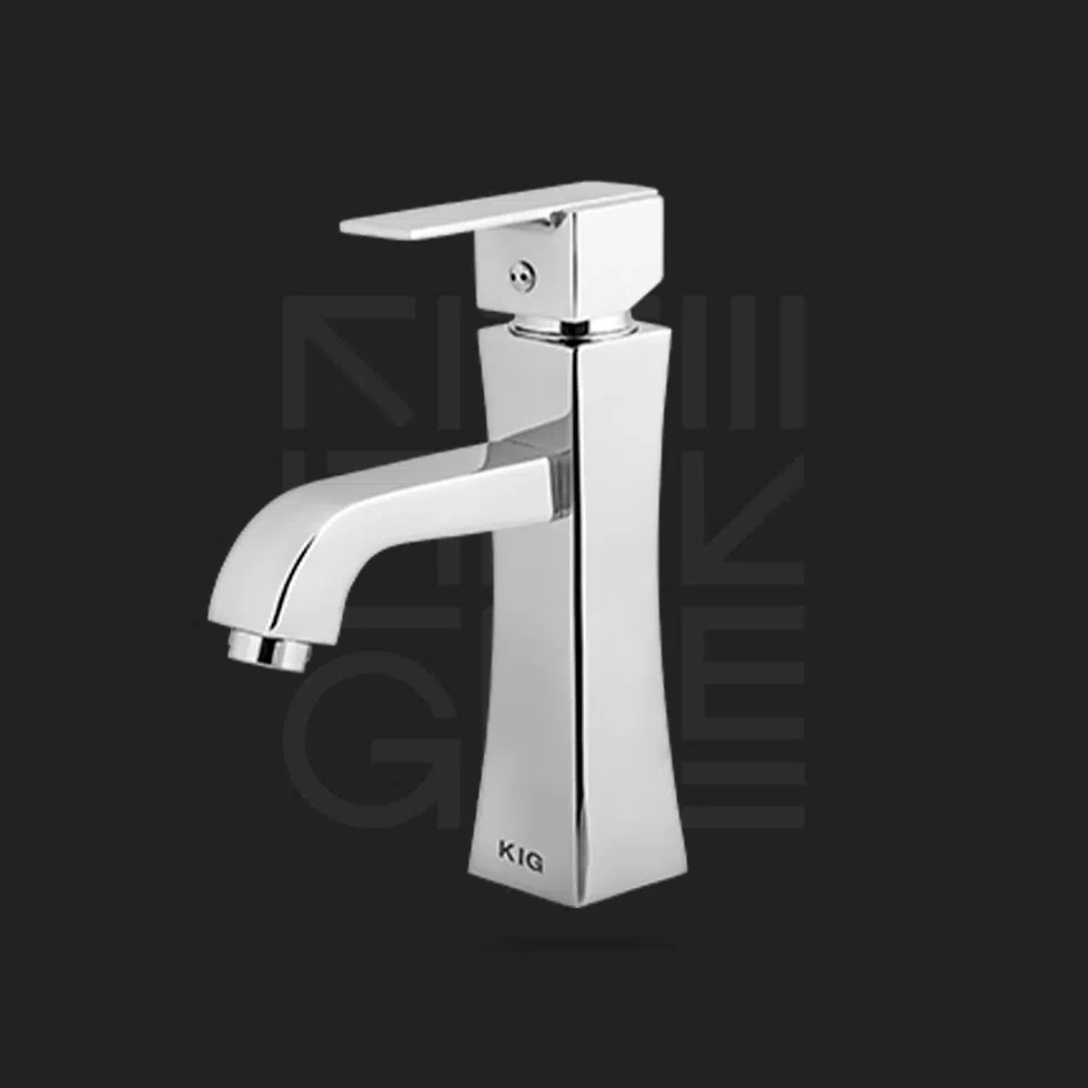 شیر روشویی کی ای جی مدل الیزه (K.I.G Elizeh)