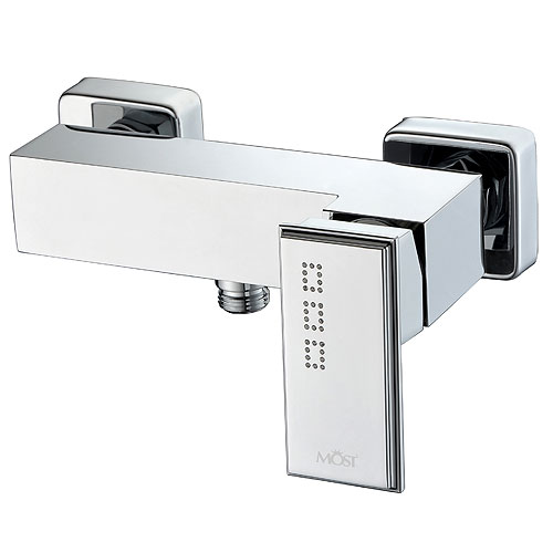 شیر توالت موست اتریش کروم(Most Otrish)