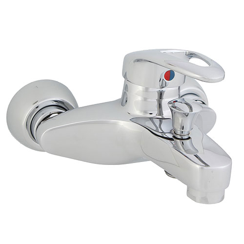 شیر دوش موست مدل کاپری کروم (Most Capri)