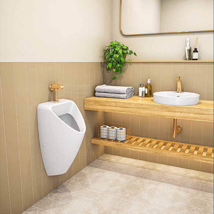 توالت چینی کرد یورینال ایستاده مدل فلوریا