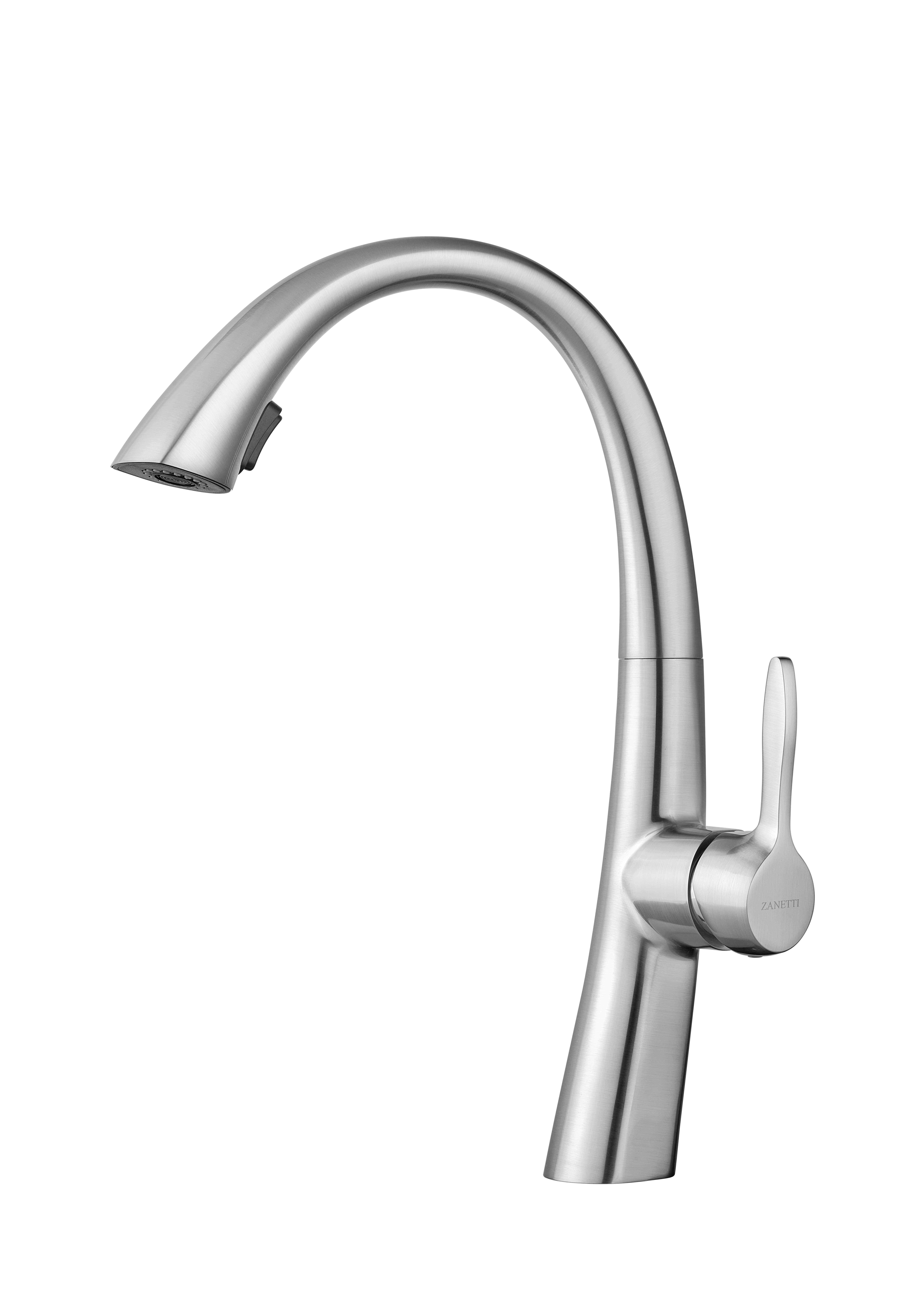 شیر ظرفشویی زانتی دی 37 شاوری نیکل (Zanetti) + ارسال رایگان