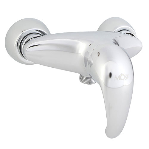 شیر توالت موست مدل ونیز نیکل (Veniz Nickel)