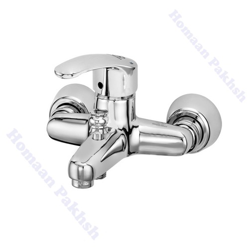 شیر دوش برند قهرمان مدل اسپانیایی (Spanish Chrome)