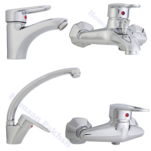 شیرالات موست مدل اکونومی کروم (ٍ Most Economi Chrome )