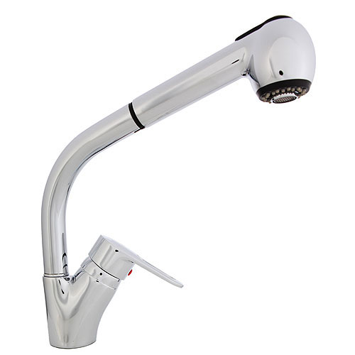 شیر ظرفشویی موست مدل اکونومی شاوری (Economy Chrome)