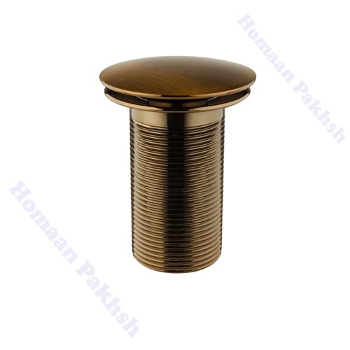 زیرآب پدالی اتومات روشویی (Topsan Bronze)