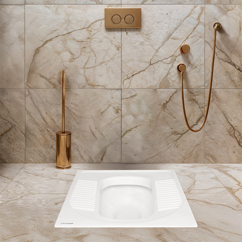 توالت پارس سرام مدل ارین 18(Parsceram Aryan)